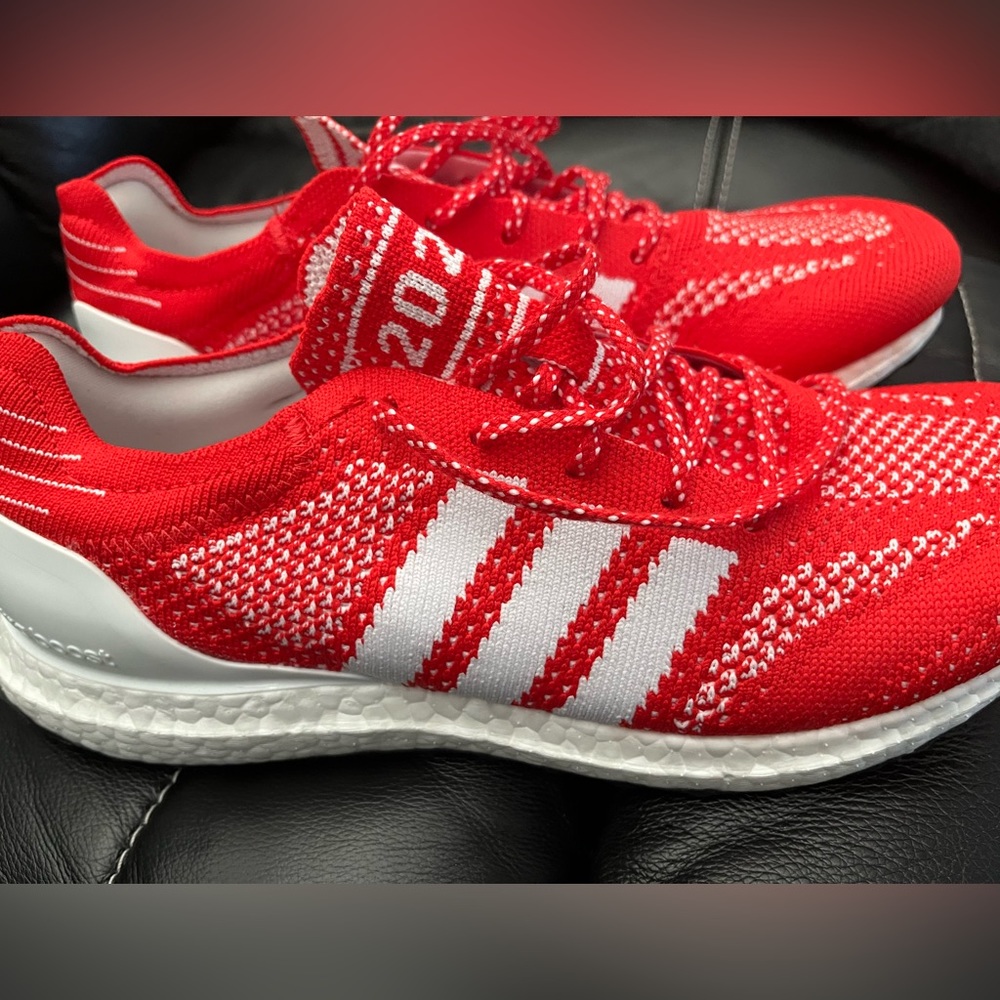 Adidas Red Ultraboost